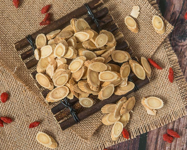 人參粉碎混合生產線