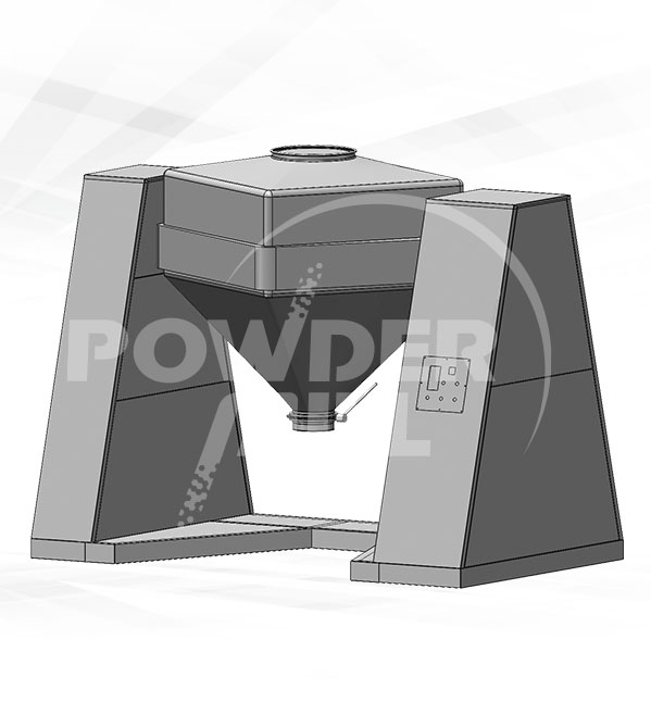 方錐混合機(jī)