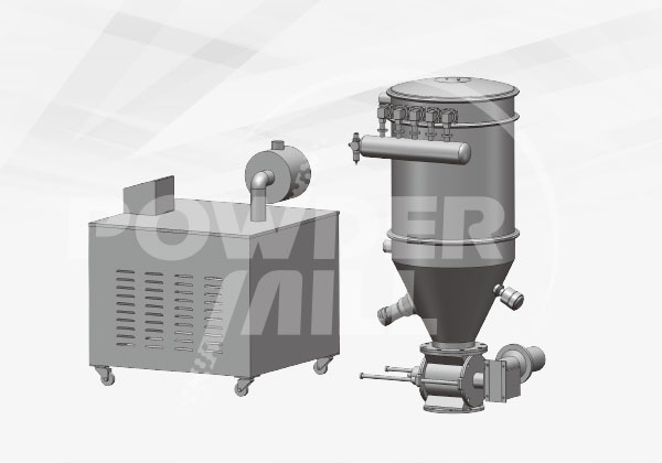 MR系列真空上料機
