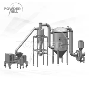 小麥粒粉碎研磨制粉機(jī)設(shè)備