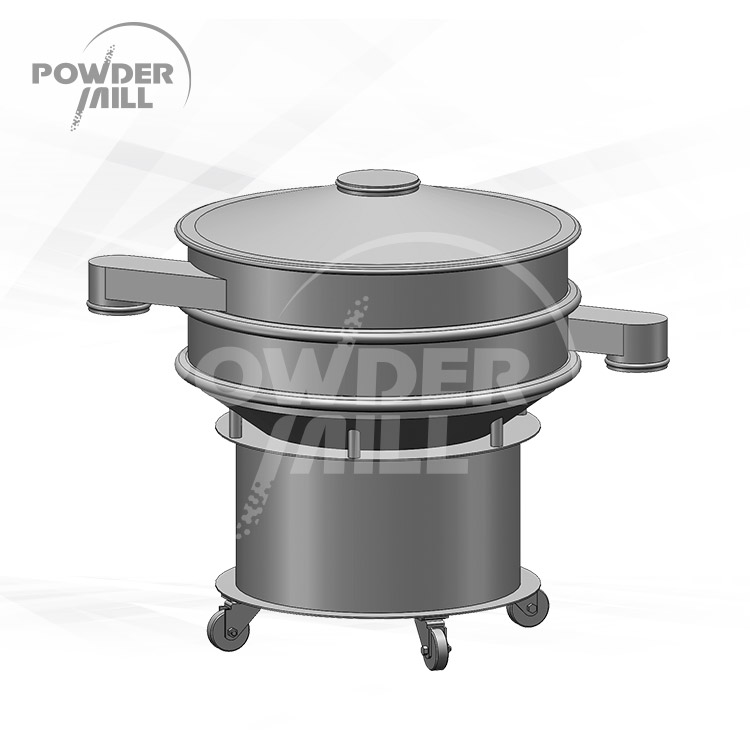 立式錐形螺條混合機